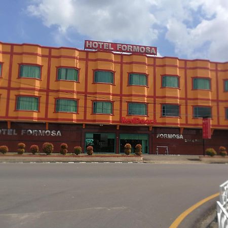 Hotel Formosa Jambi Palmerah Dış mekan fotoğraf