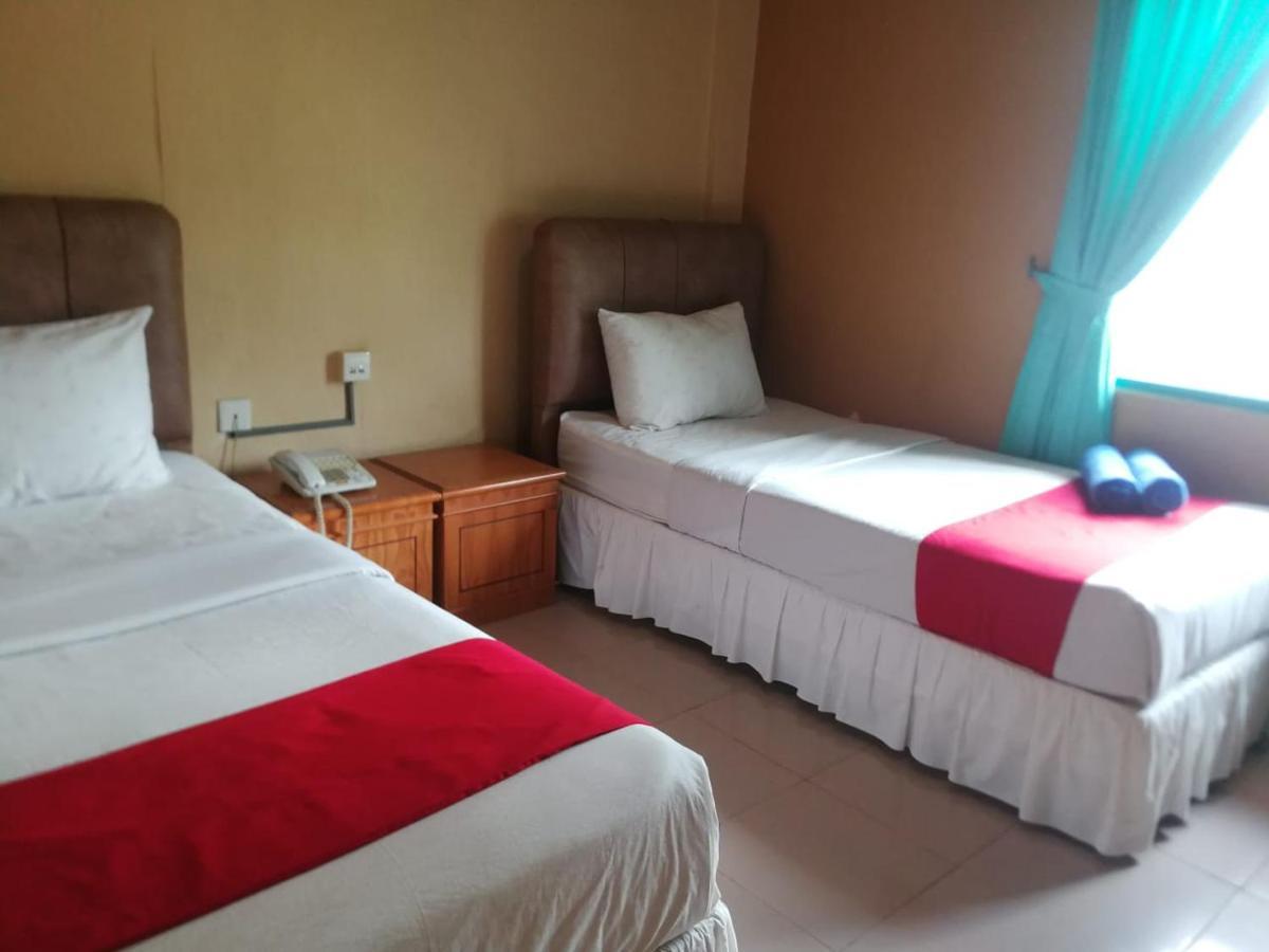 Hotel Formosa Jambi Palmerah Dış mekan fotoğraf